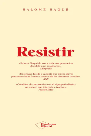 Resistir