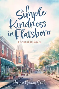 A Simple Kindness in Flatsboro_cover
