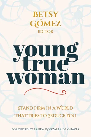 Young True Woman