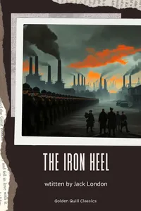 The Iron Heel_cover