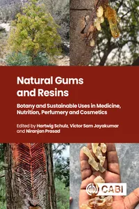 Natural Gums and Resins_cover