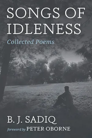 Songs of Idleness