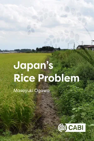 Japan's Rice Problem