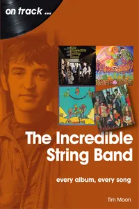 The Incredible String Band_cover