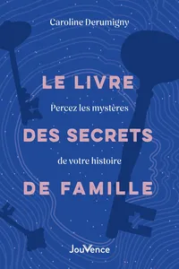 Le Livre des secrets de famille_cover