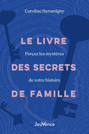 Le Livre des secrets de famille