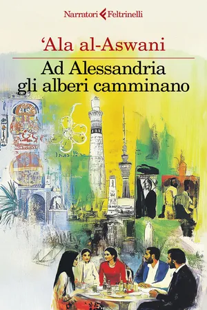 Ad Alessandria gli alberi camminano