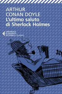 L'ultimo saluto di Sherlock Holmes_cover