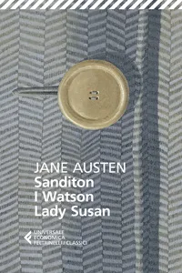 Sanditon - I Watson - Lady Susan