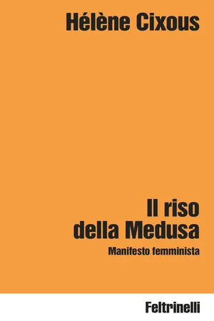 Il riso della Medusa