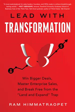 Lead With Transformation