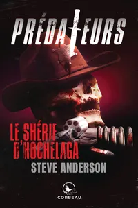 Prédateurs - Le shérif d'Hochelaga_cover