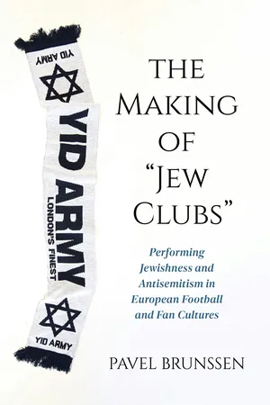 The Making of "Jew Clubs"