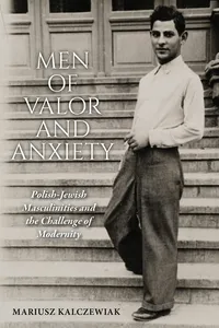 Men of Valor and Anxiety_cover