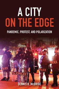 A City on the Edge_cover