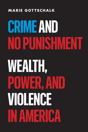 Crime and No Punishment