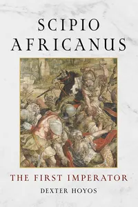 Scipio Africanus_cover