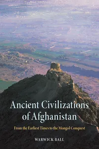 Ancient Civilizations of Afghanistan