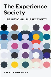 The Experience Society_cover