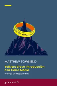 Tolkien. Breve introducción a la Tierra Media_cover