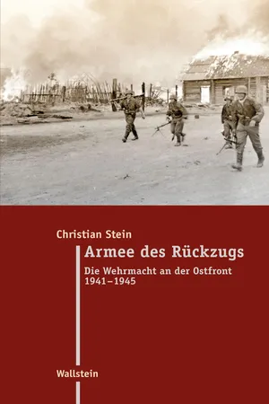 Armee des Rückzugs