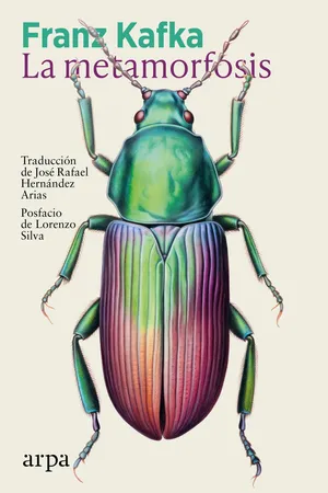 La metamorfosis