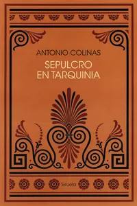 Sepulcro en Tarquinia_cover