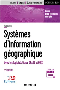 Systèmes d'information géographique - 3e éd._cover