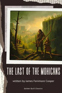 The Last of the Mohicans_cover