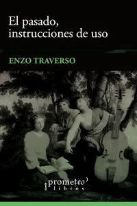 El pasado, instrucciones de uno_cover
