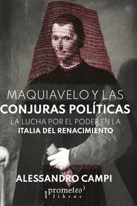 Maquiavelo y las conjuras políticas_cover
