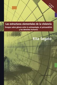 Las estructuras elementales de la violencia_cover