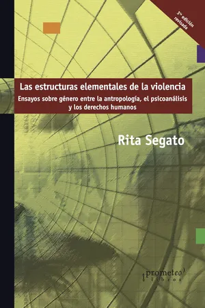 Las estructuras elementales de la violencia