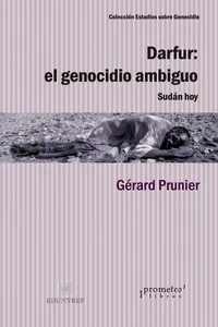 Darfur: El genocidio ambiguo_cover