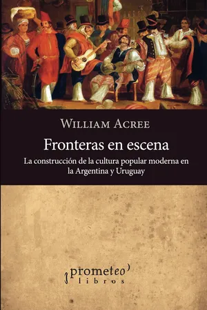 Fronteras en escena