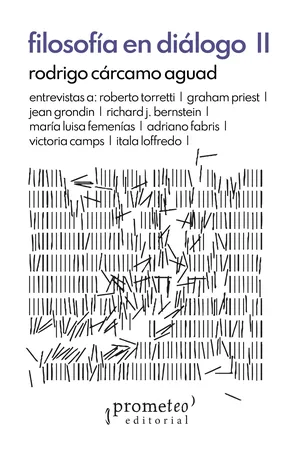 Filosofía en diálogo II