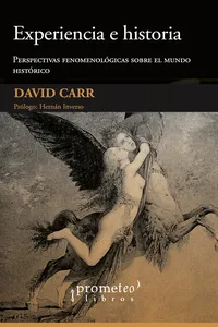 Experiencia e historia_cover