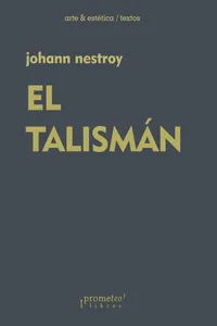 El talismán_cover