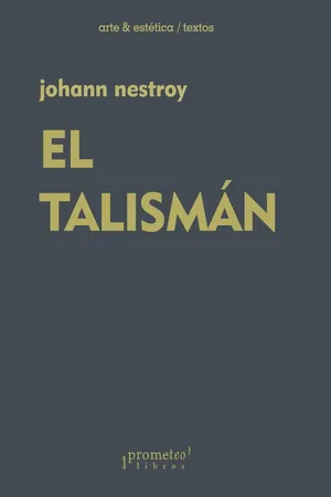 El talismán