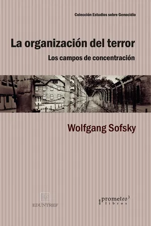 La organización del terror