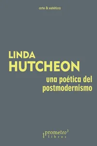 Una poética del postmodernismo_cover