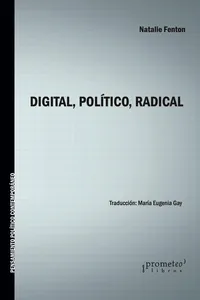 Digital, político, radical_cover