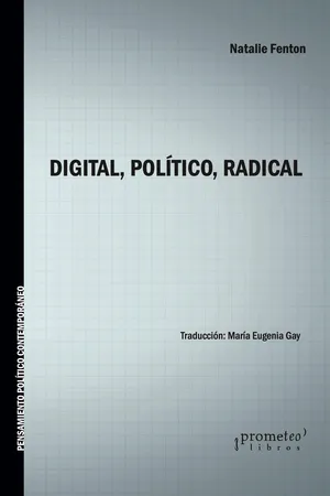 Digital, político, radical