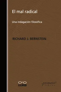 El mal radical_cover