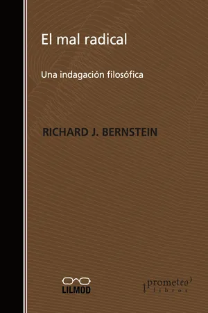 El mal radical