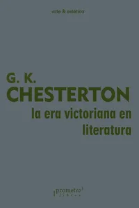 La era victoriana en literatura_cover