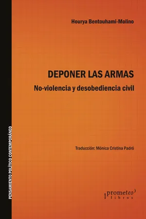 eponer las armas