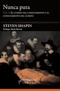 Nunca pura Vol. 2_cover