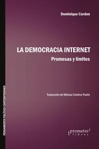 La democracia internet