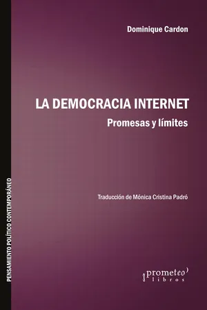La democracia internet
